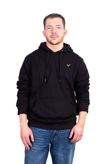 RIGGER HOODY Black