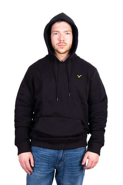 RIGGER HOODY Black