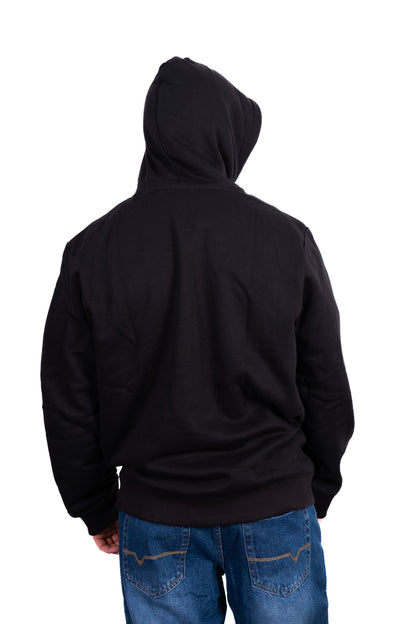RIGGER HOODY Black