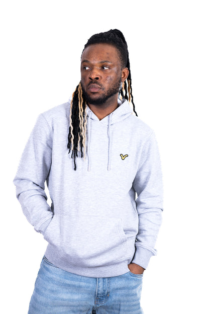 RIGGER HOODY Grey