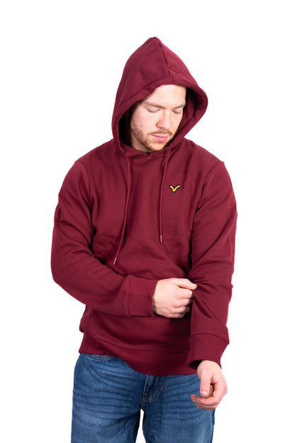 RIGGER HOODY PLUM