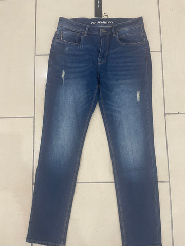 HARVEY 009 MID BLUE