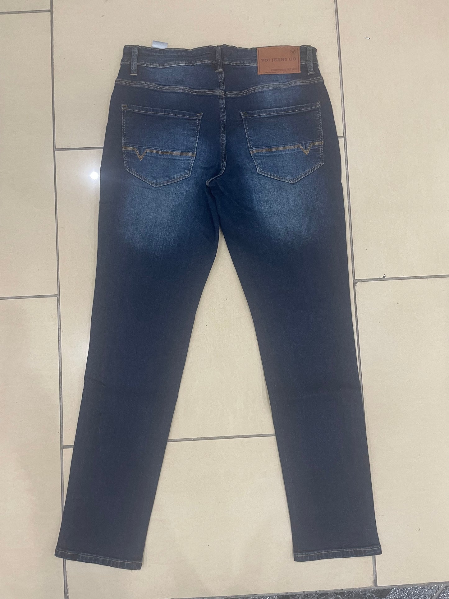 HARVEY 021 DARK BLUE