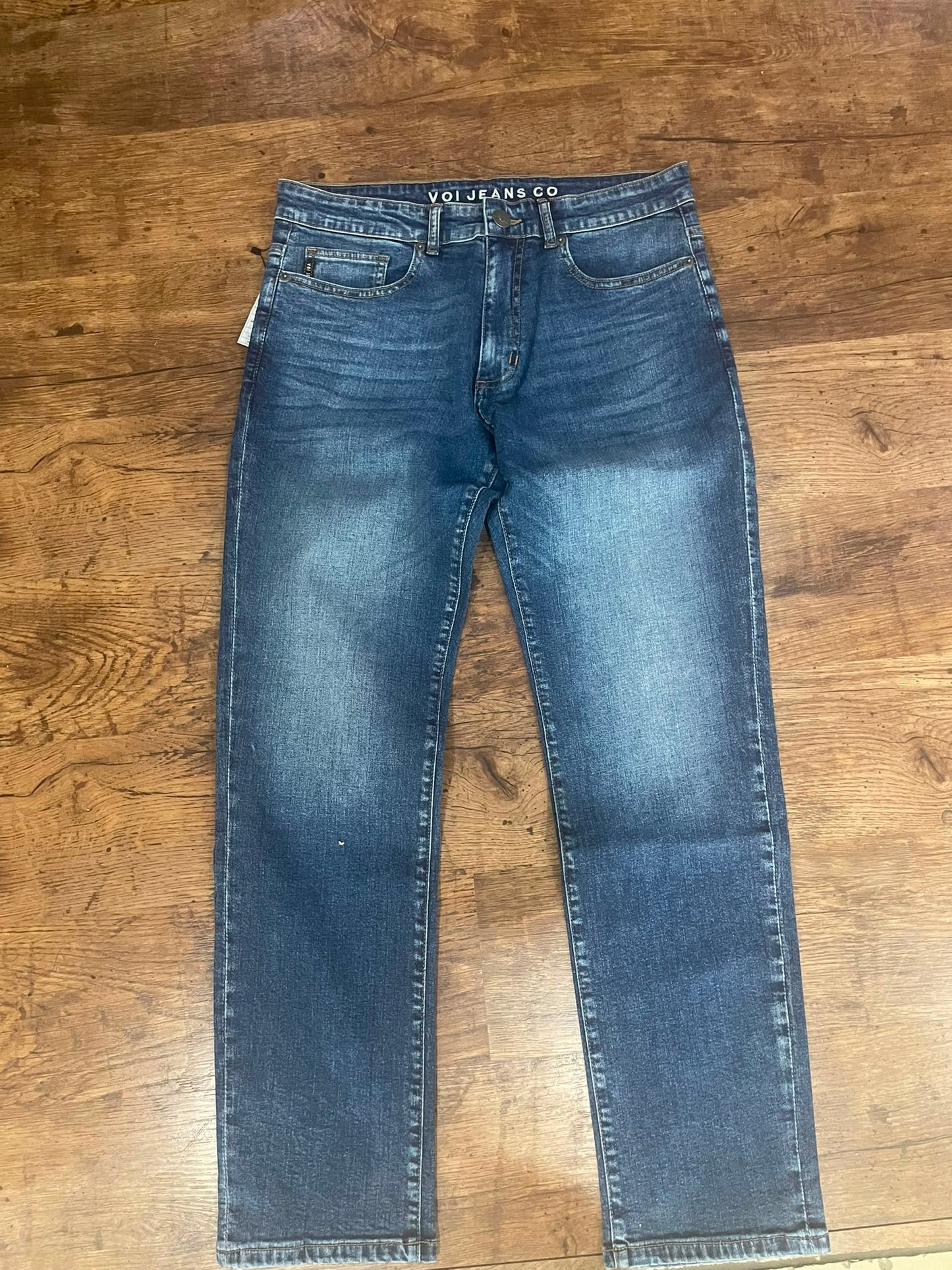 HARVEY 019 MID BLUE