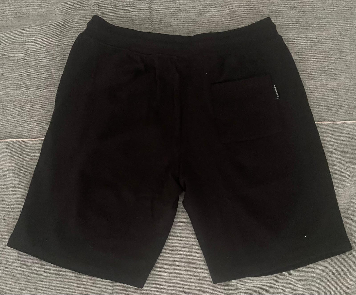 DIG SHORTS Black