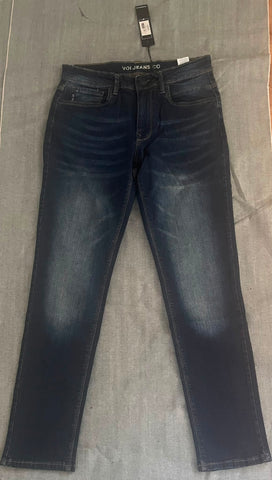 HARVEY 009 MID BLUE