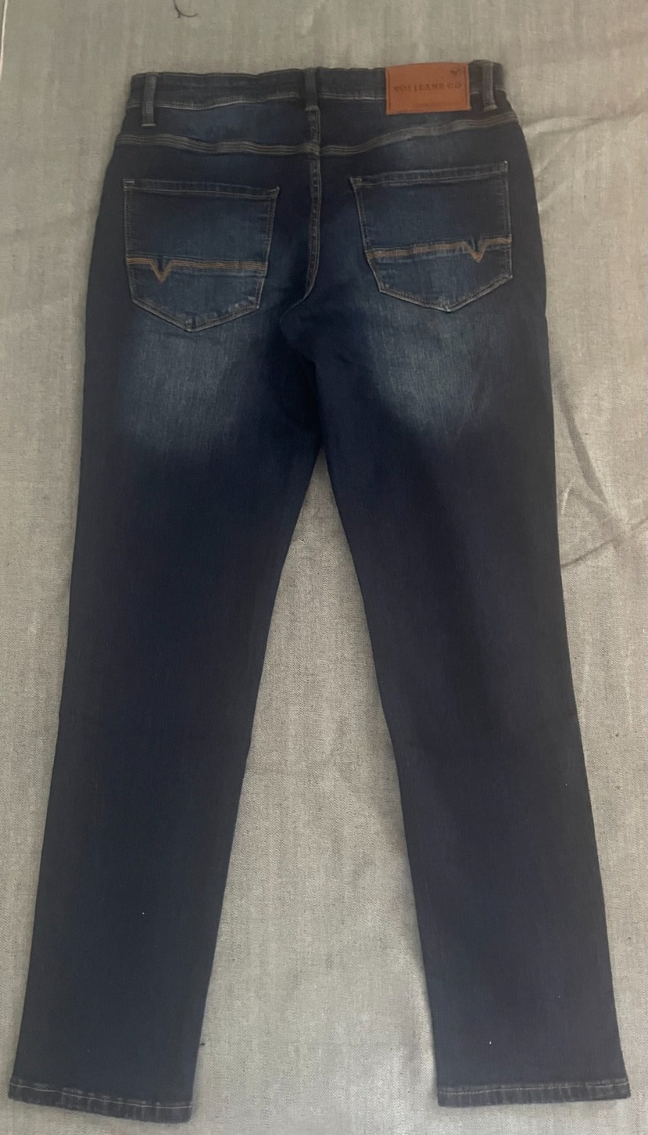 HARVEY 021 DARK BLUE