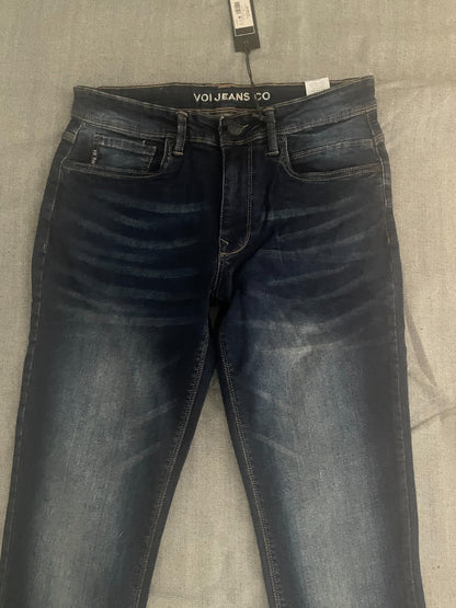 HARVEY 021 DARK BLUE