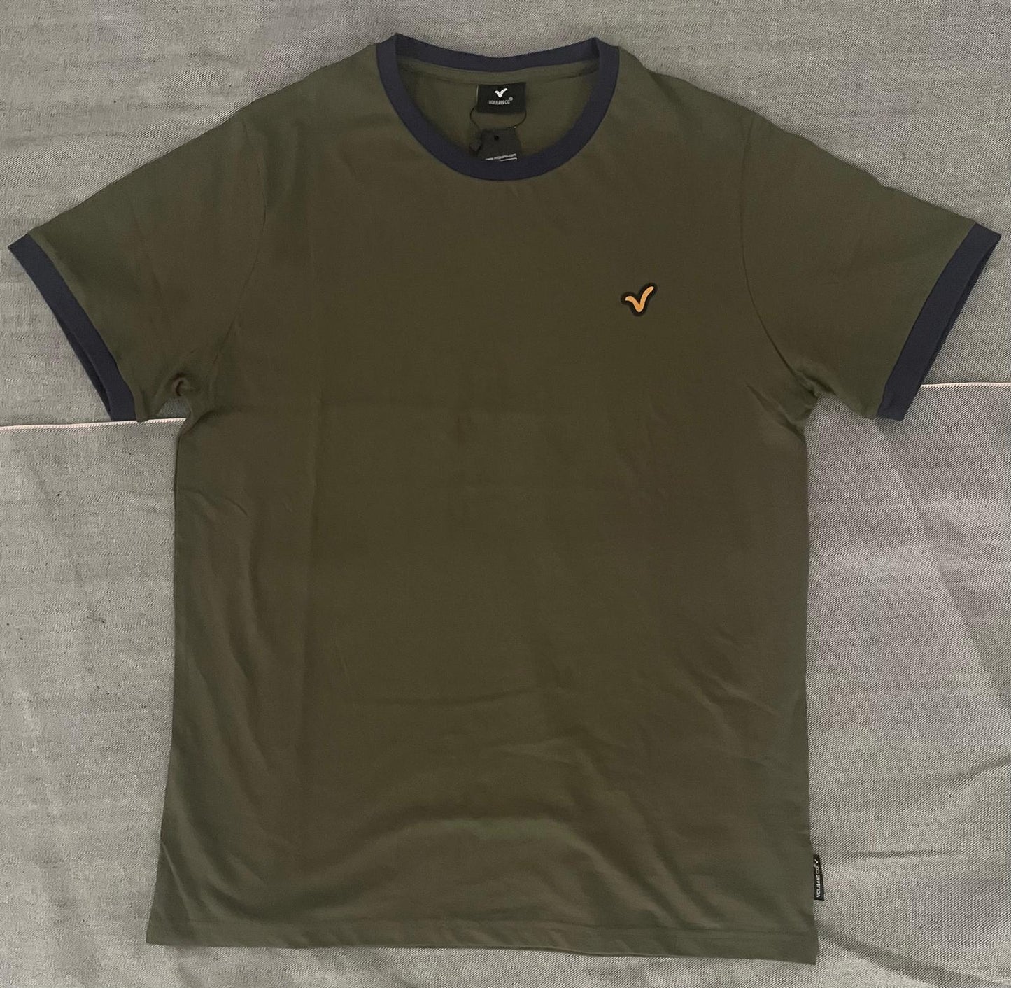 HARTFORD CONTRAST TEE